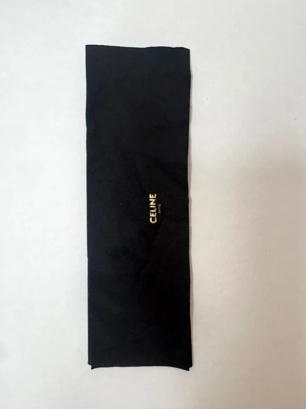 Celine, Acetate Rectangular Sunglasses - Picture 14 of 14